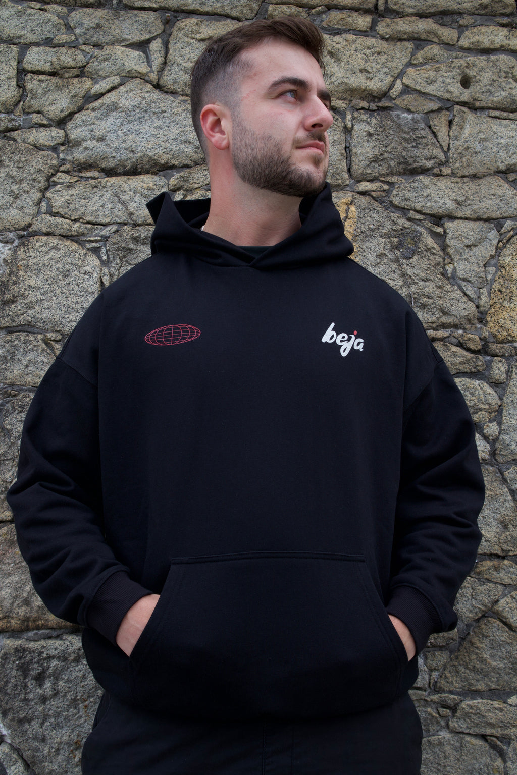 Perspective Hoodie