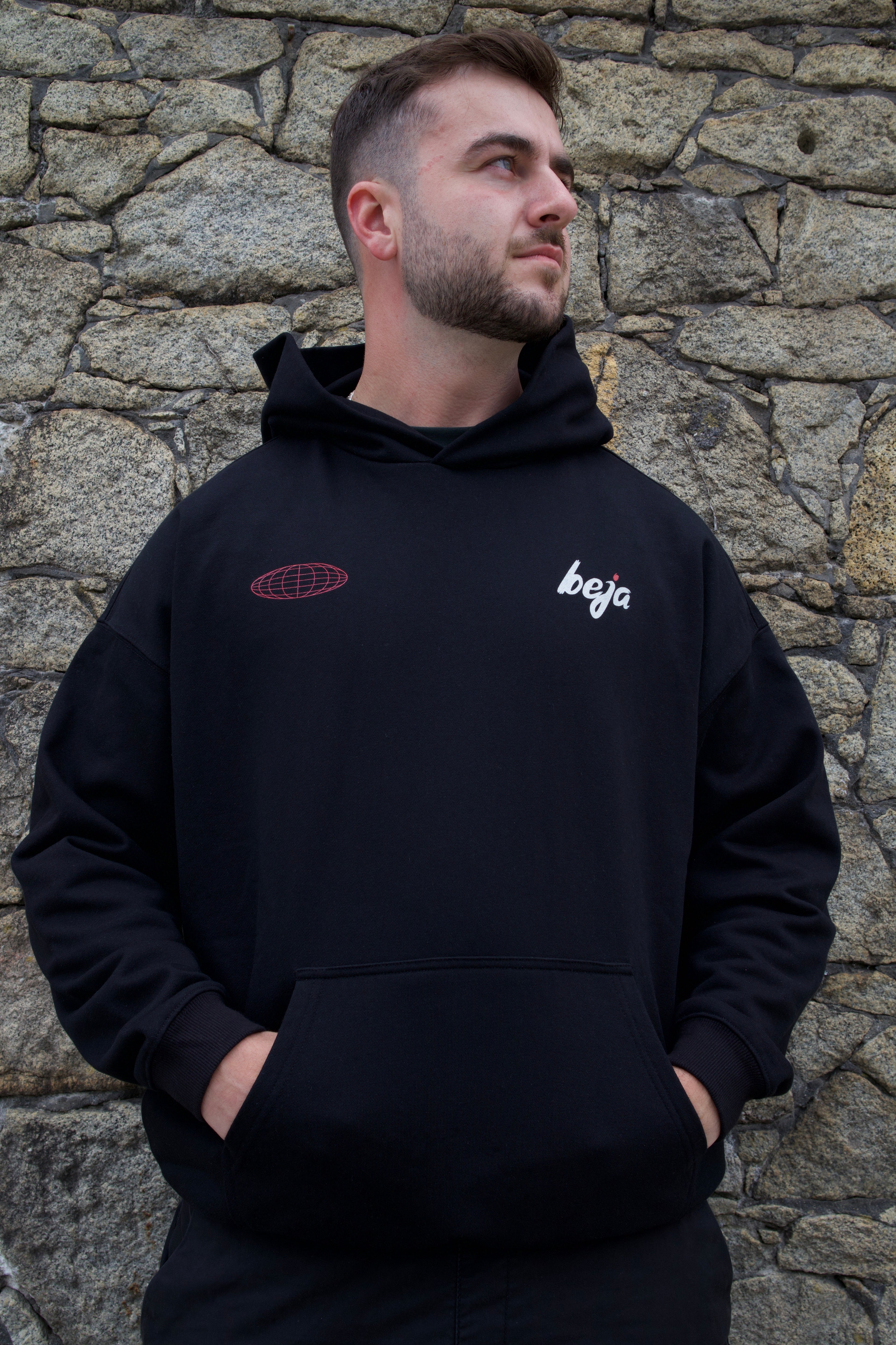 Perspective Hoodie