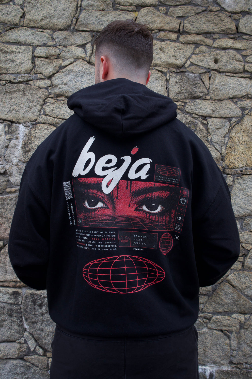 Perspective Hoodie