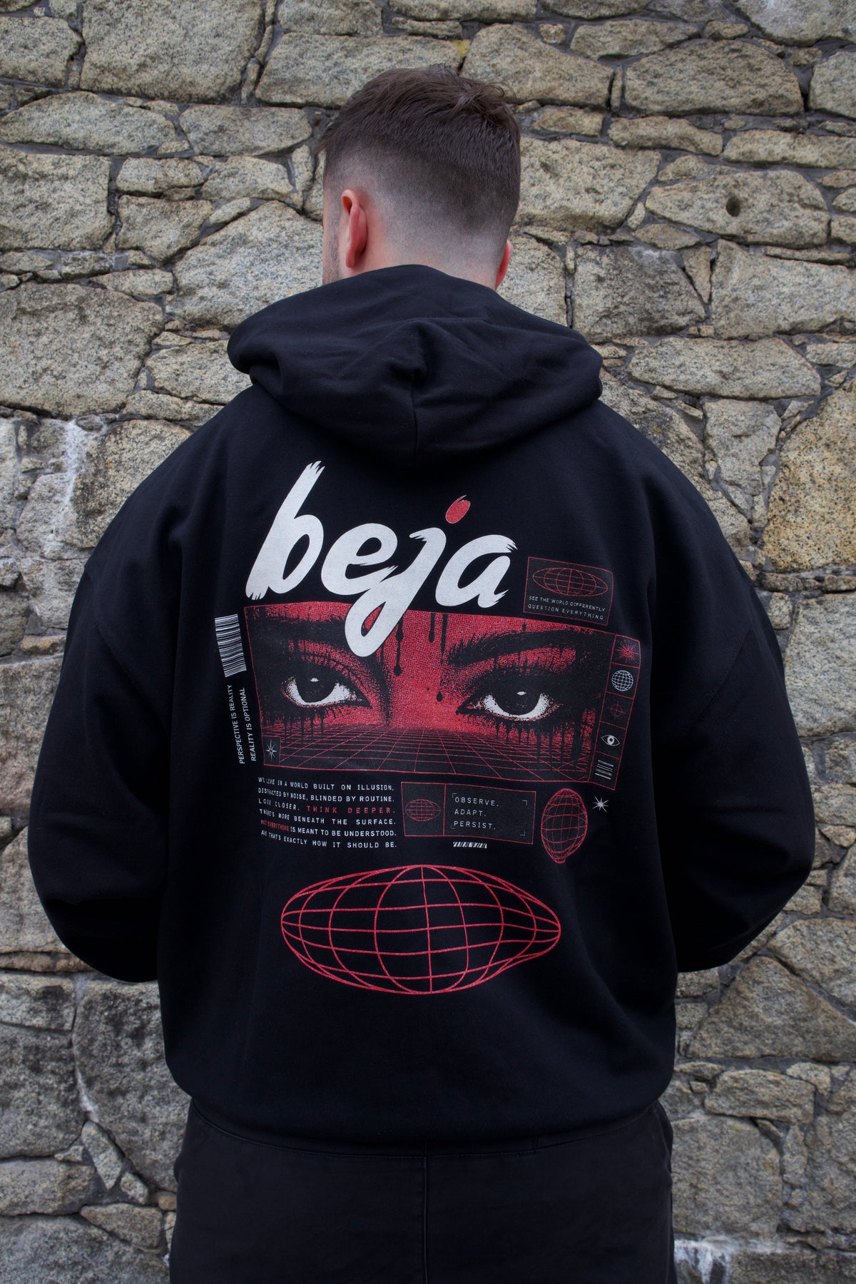 Perspective Hoodie