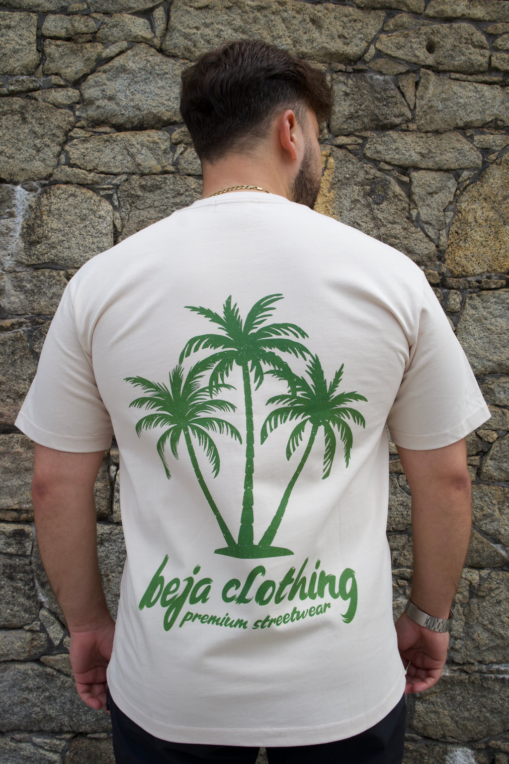 Palm Tree T-Shirt