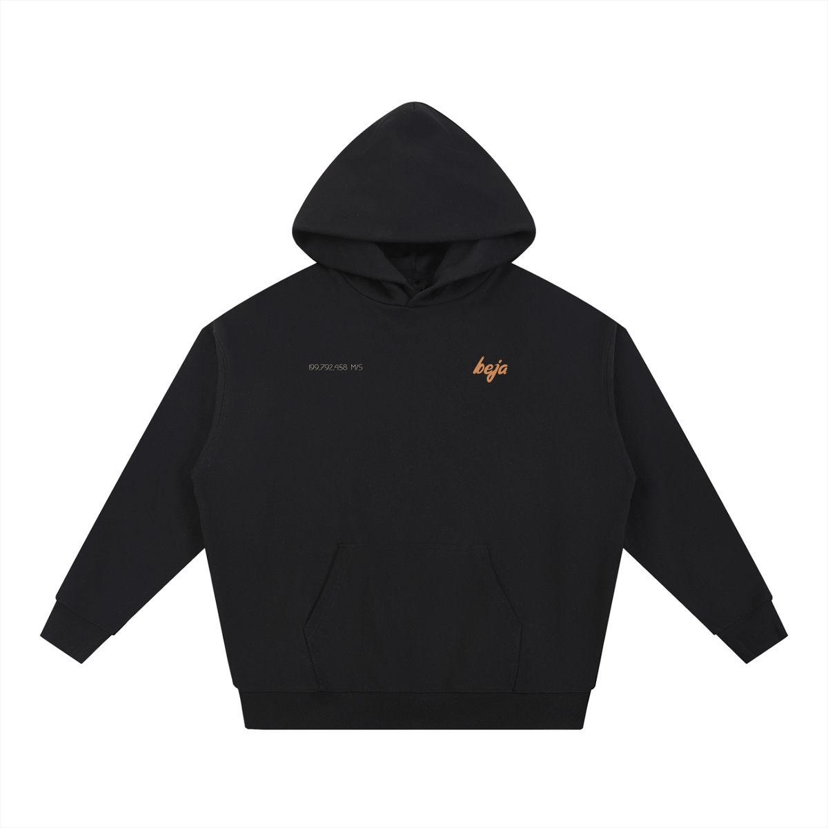 Orbital Division Hoodie