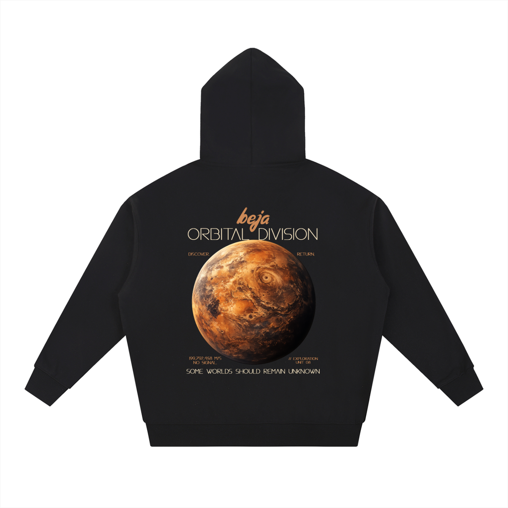 Orbital Division Hoodie