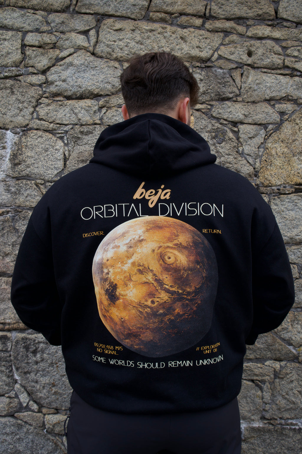 Orbital Division Hoodie