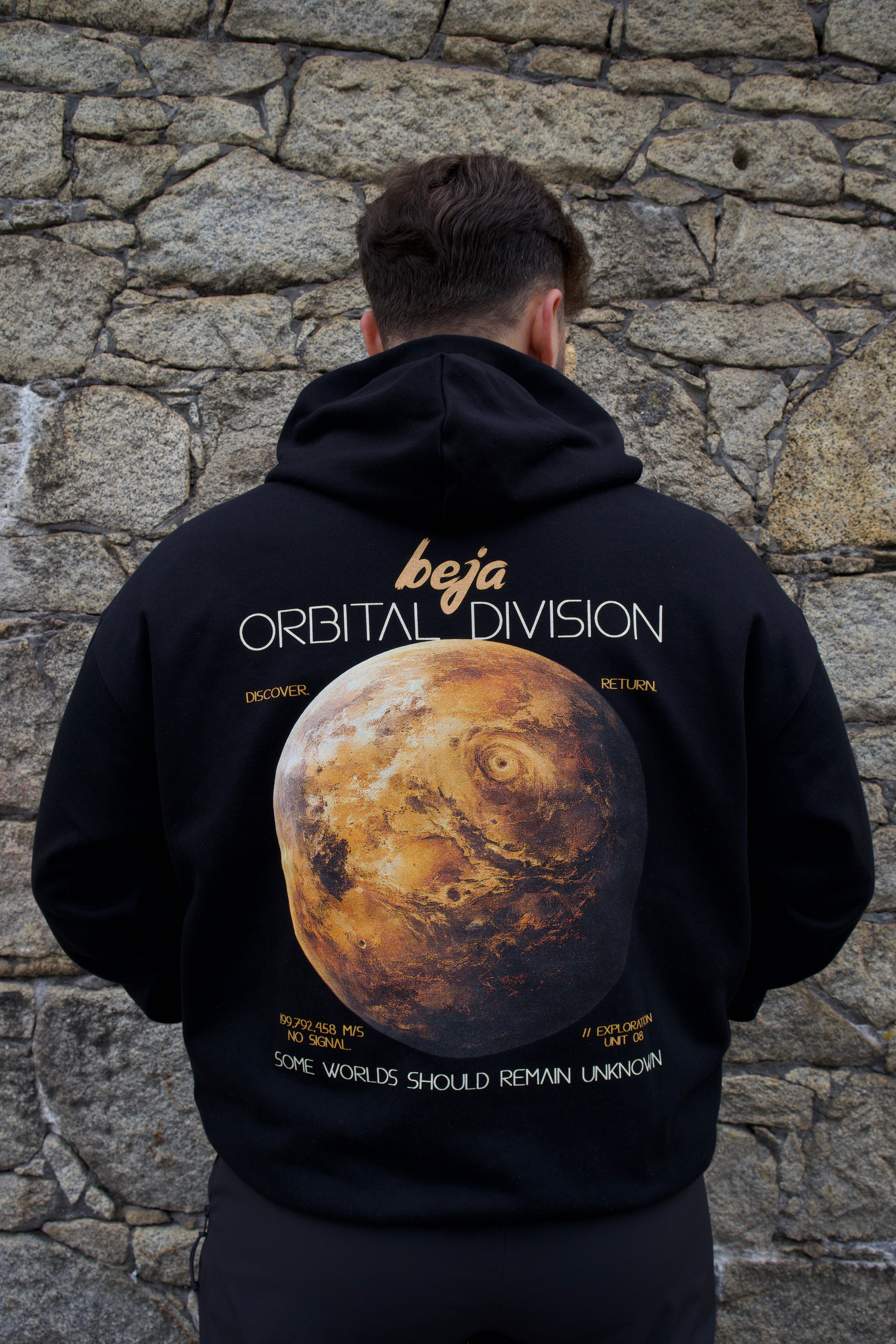 Orbital Division Hoodie